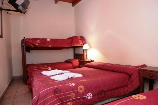 Hotel Rincón del Cielo Salta Habitación foto