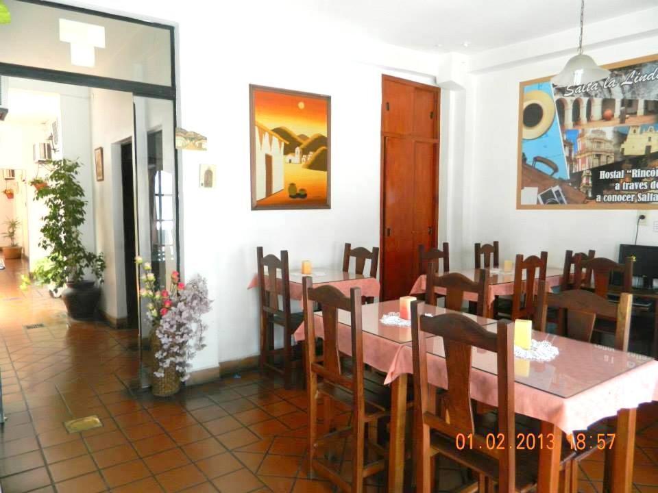 Hotel Rincón del Cielo Salta Exterior foto