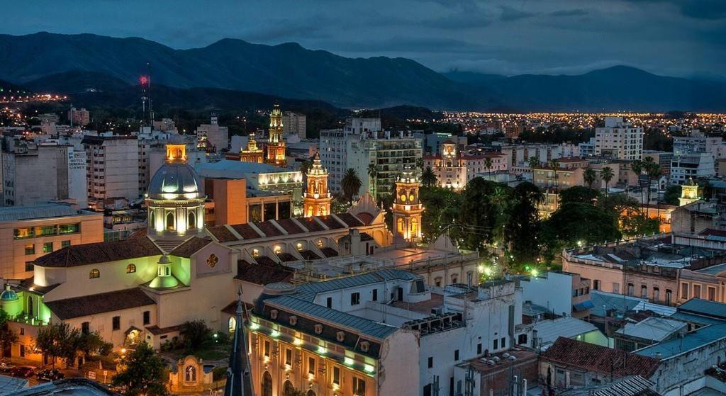 Hotel Rincón del Cielo Salta Exterior foto