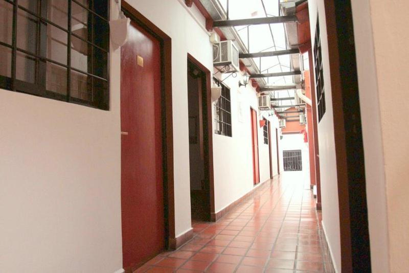 Hotel Rincón del Cielo Salta Exterior foto