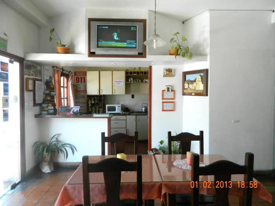 Hotel Rincón del Cielo Salta Exterior foto