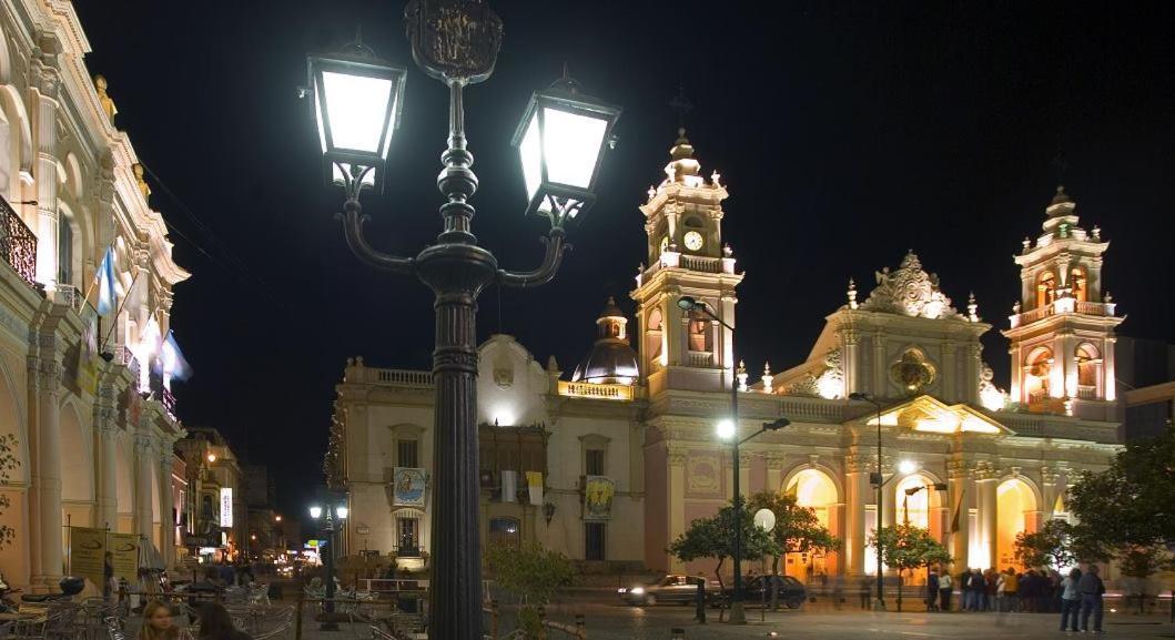 Hotel Rincón del Cielo Salta Exterior foto