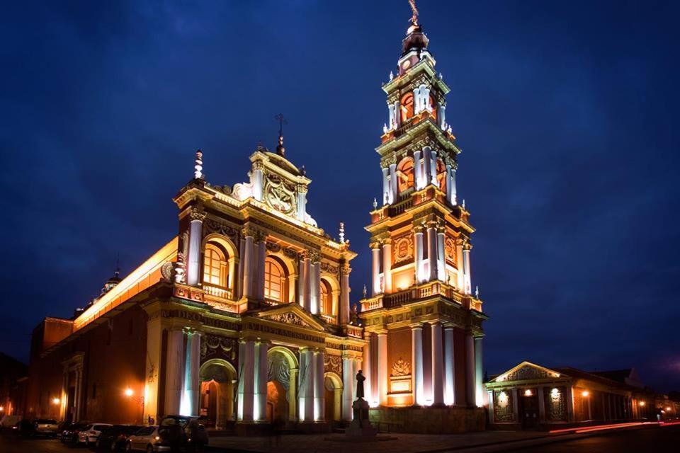 Hotel Rincón del Cielo Salta Exterior foto