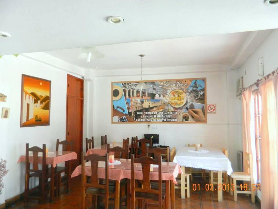 Hotel Rincón del Cielo Salta Exterior foto