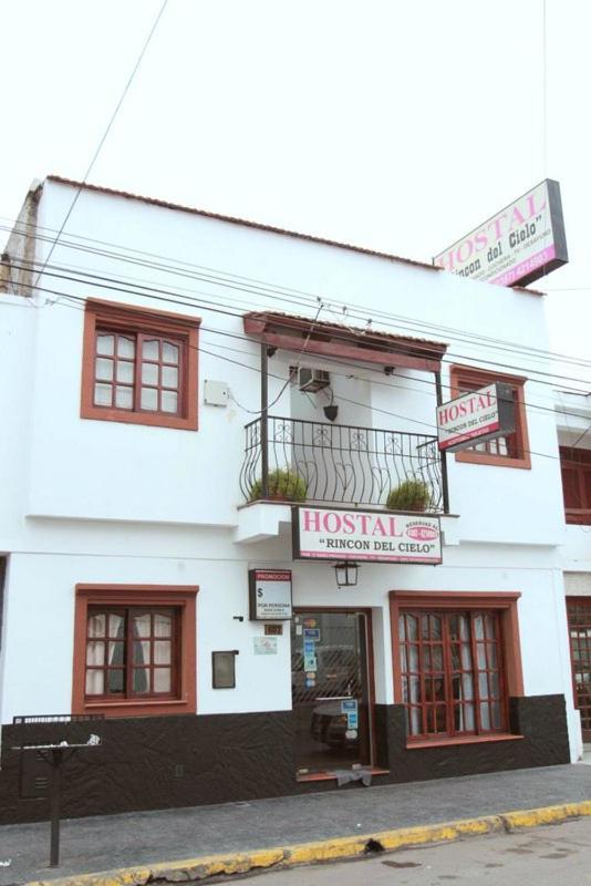 Hotel Rincón del Cielo Salta Exterior foto