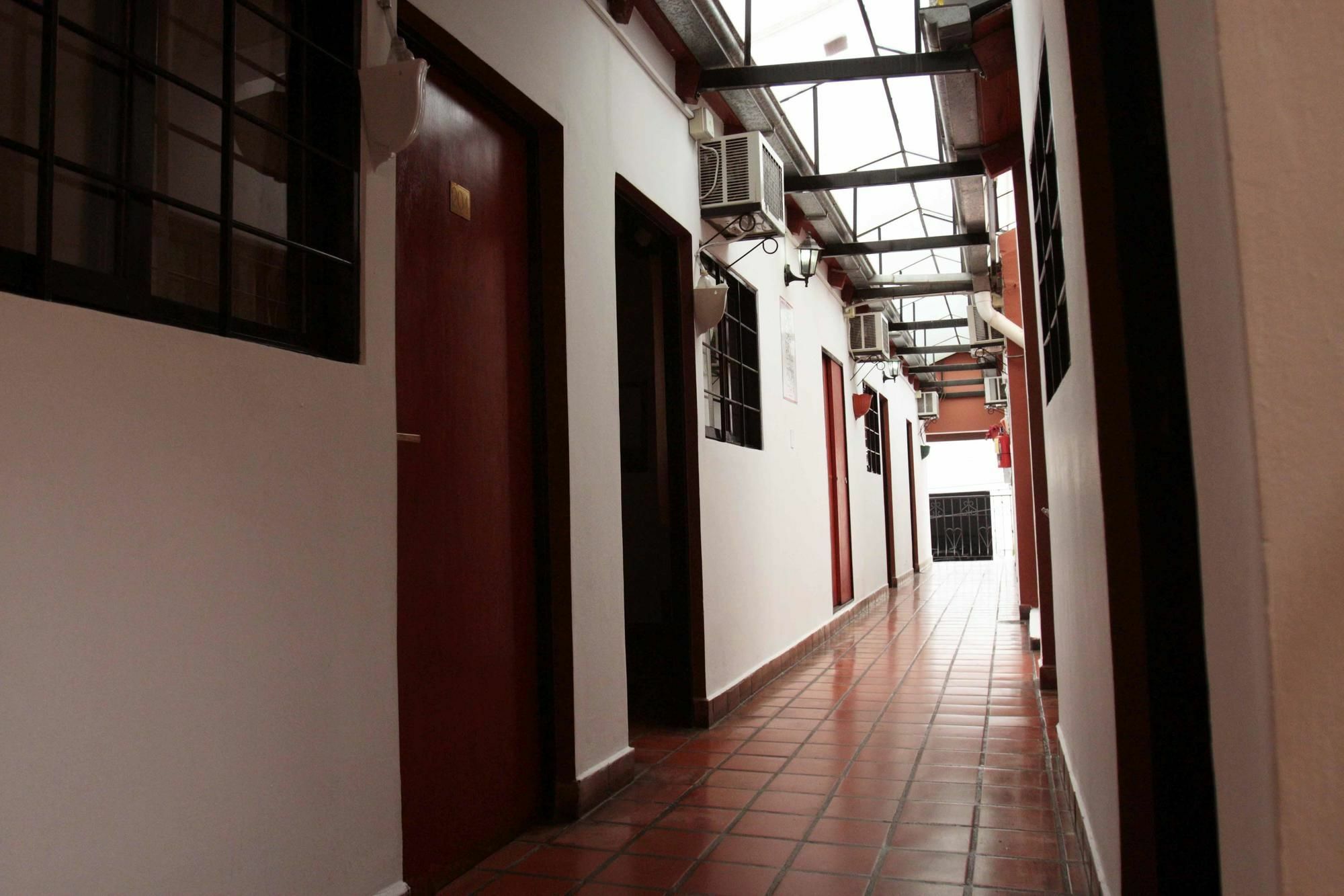 Hotel Rincón del Cielo Salta Exterior foto